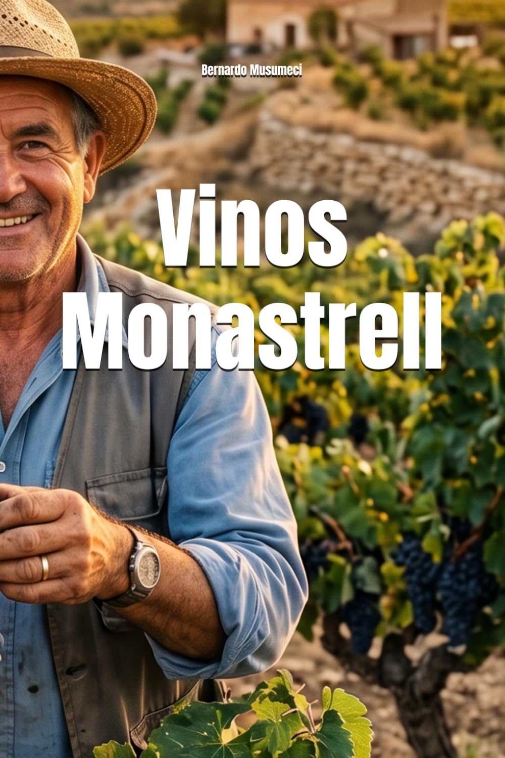 Vinos Monastrell (Wines of the World: Spain)