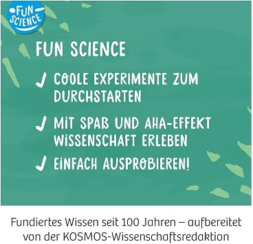 Fun Science Triops zuchten: Experimentierkasten