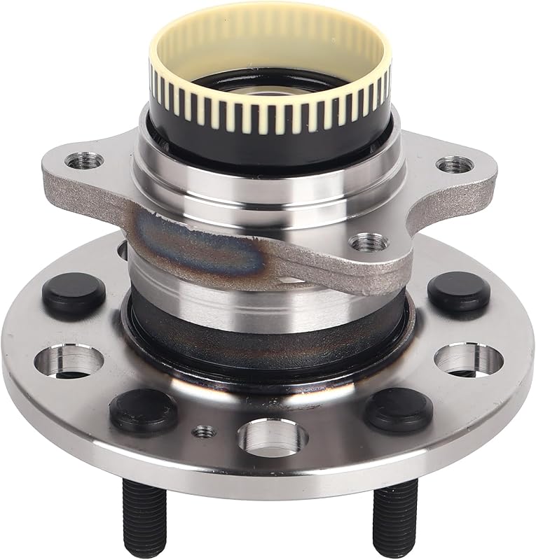 Cubo de roda traseiro PAROD 512437 com rolamento para Hyundai Azera, Sonata, Tucson e Kia Cadenza, Optima, Rondo e Sportage – 1 unidade