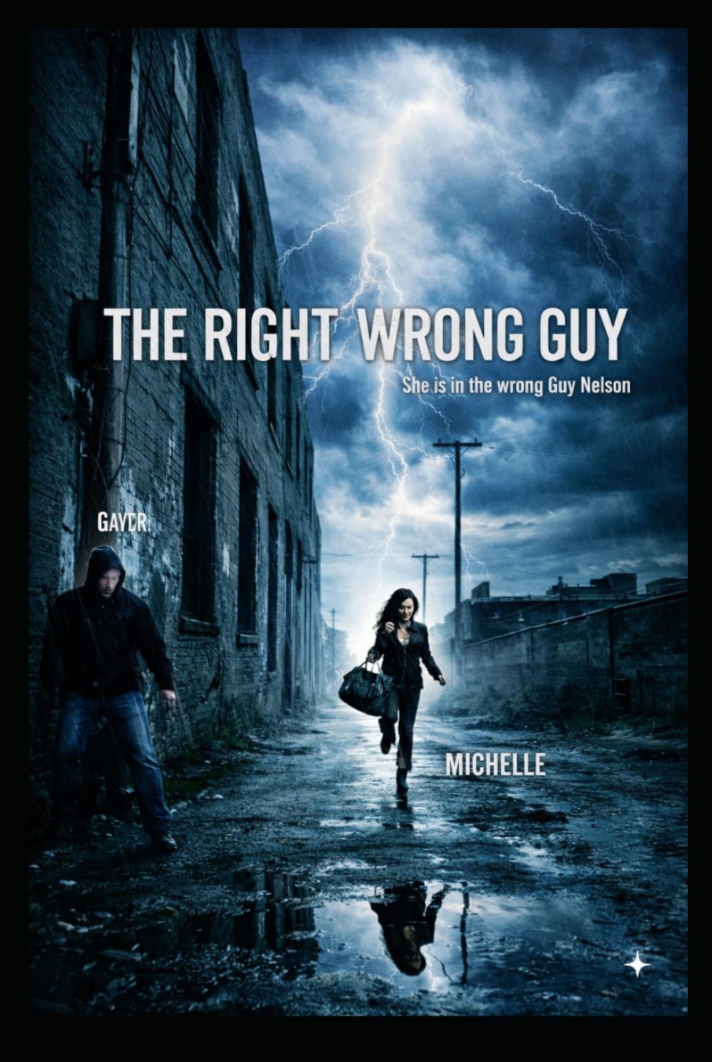The Right Wrong Guy: He wasn't the hero they wanted, but he's what they needed.