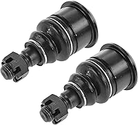 Vista 1068 de TRQ, junta de rótula inferior delantera para el lado del conductor y del acompañante