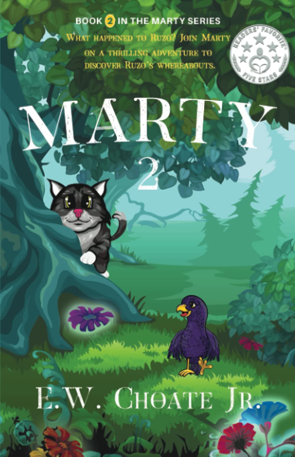 Marty 2: Missing Hero - Even Bigger Adventure!
