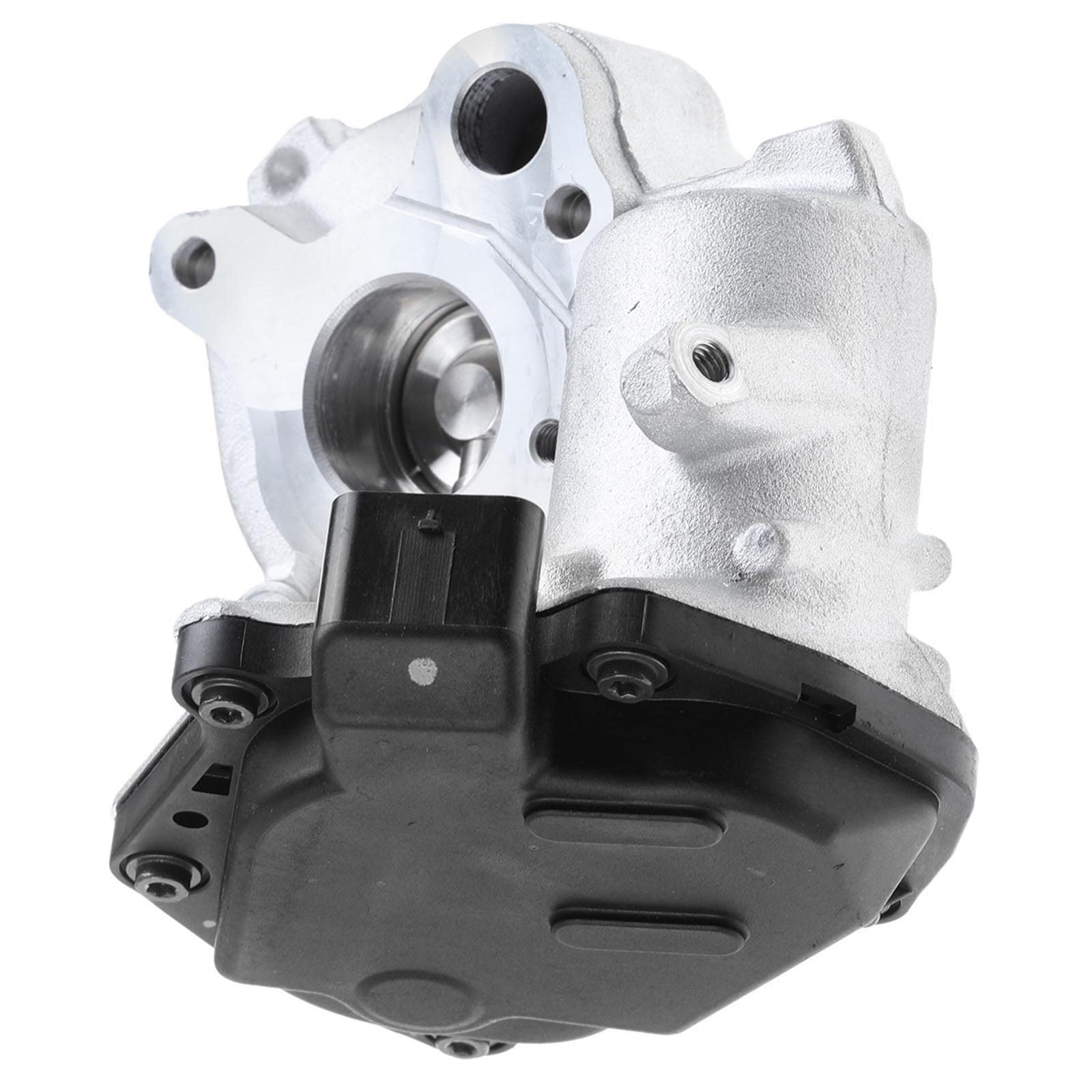 Frankberg Válvula EGR 6511400860 | Compatible con: Autobús Vito W639, Viano W639, GLC X253, Caja Sprinter 5-T 906, Clase M W166, Clase B W246