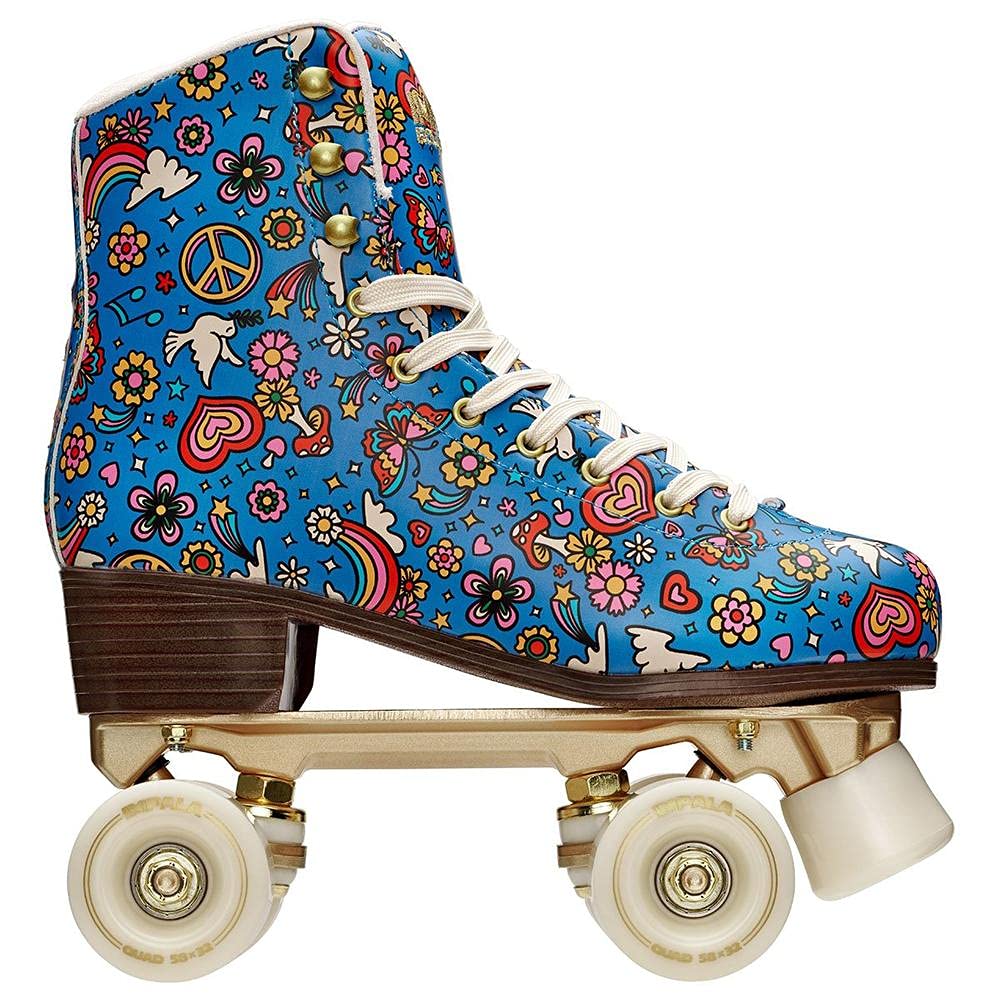 Impala Sidewalk Skates - Harmony Blue - Roller Skates