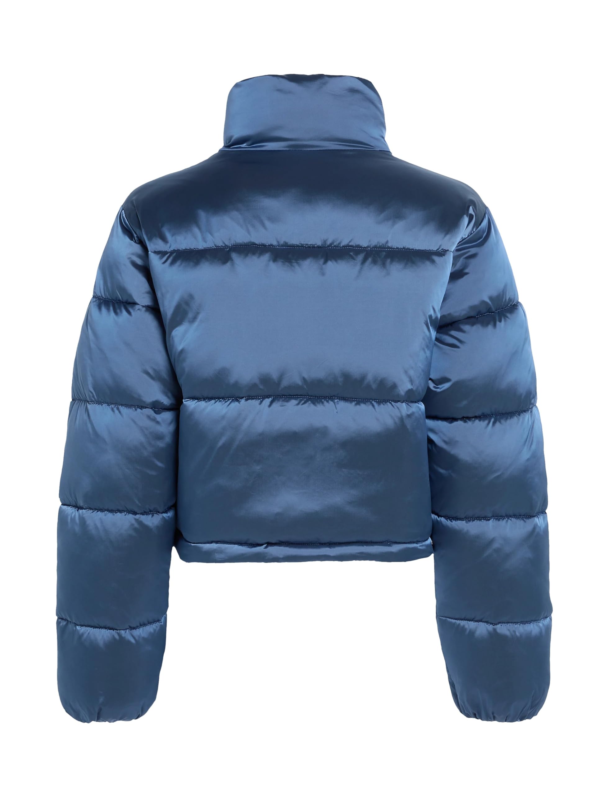 Calvin Klein J20J224124CDO SHINY CROPPED PUFFER