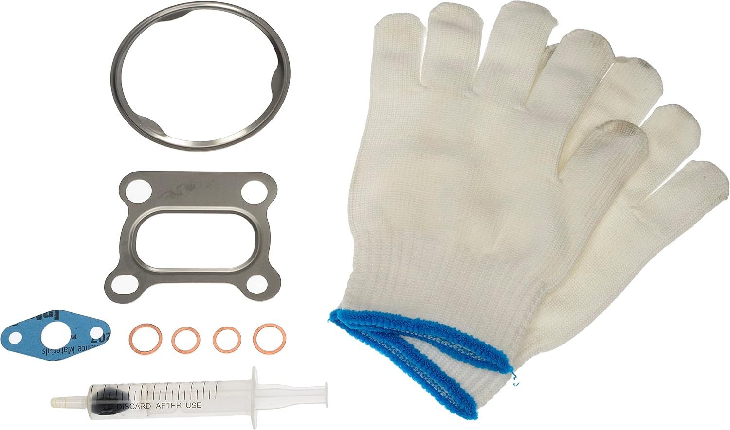 Dorman 667-206 Turbocharger Compatible with Select Buick/Chevrolet Models