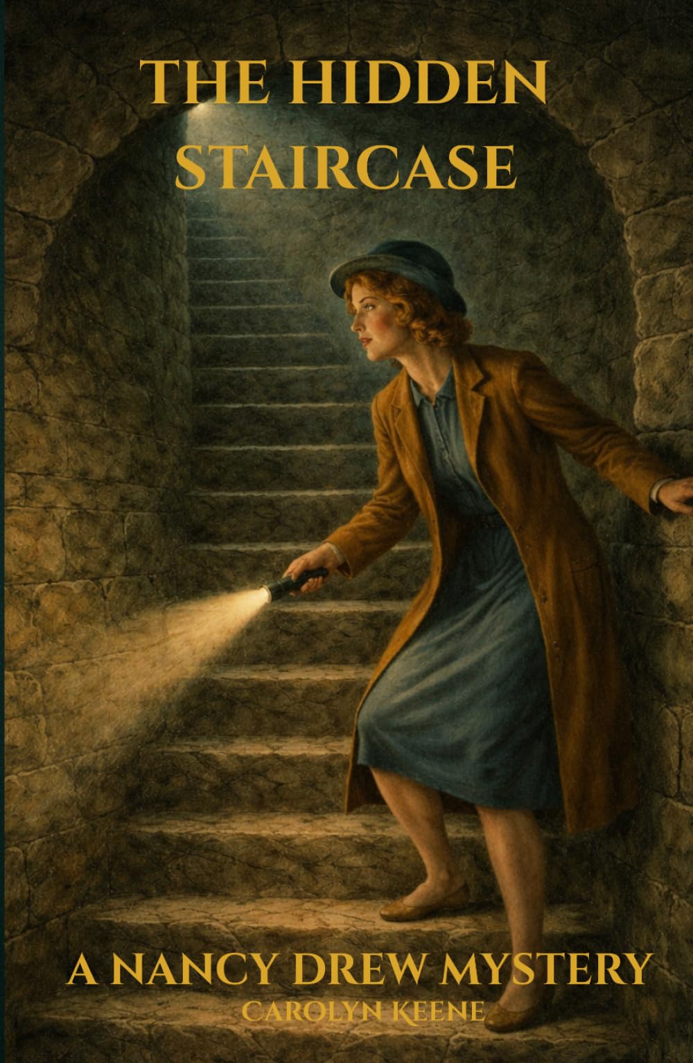 The Hidden Staircase: (Annotated): The Original 1930 Text: With Bonus 1930s Case File, Explanatory Notes, Gear & History Guide