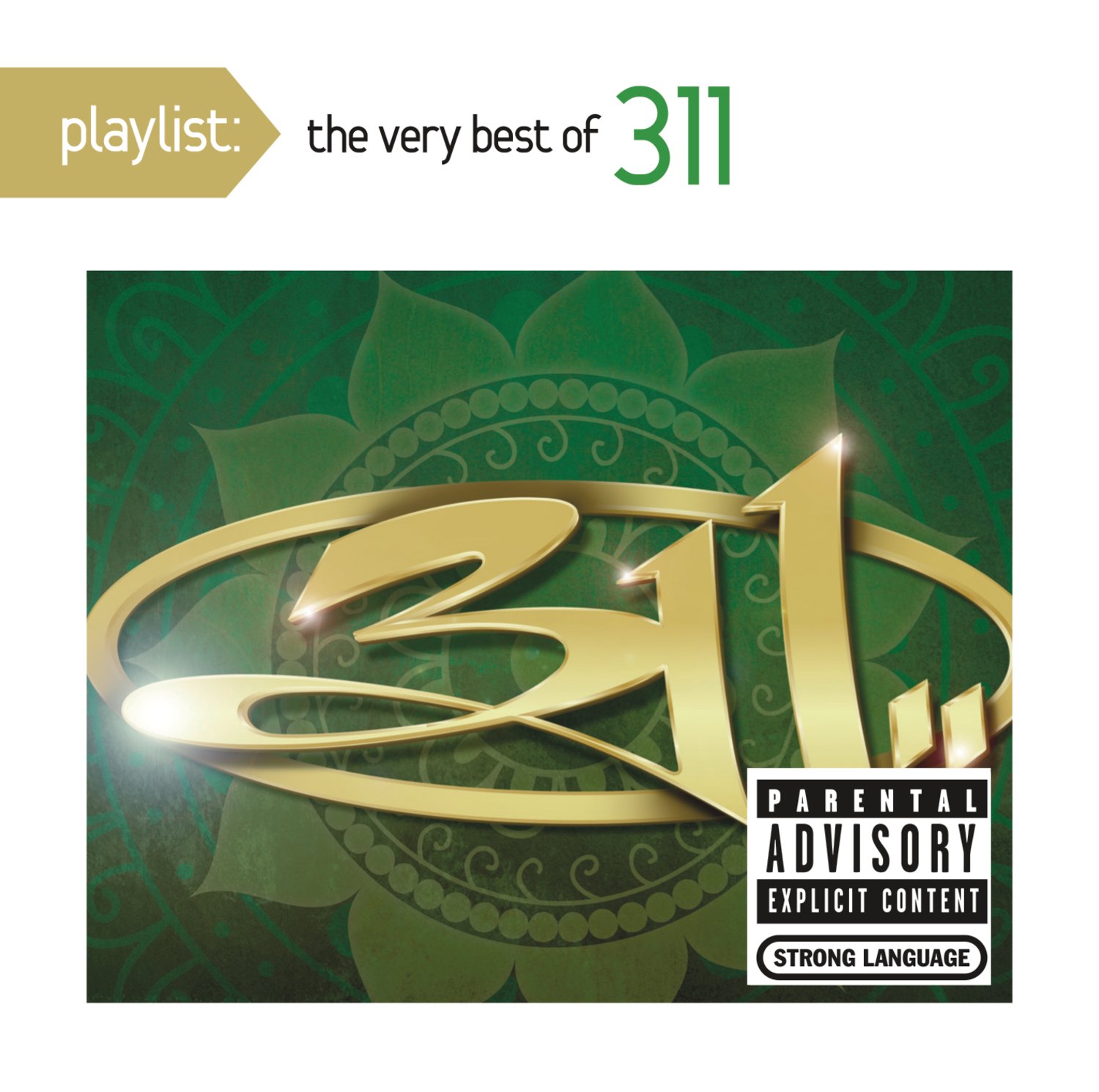 Playlist: the Very Best of 311