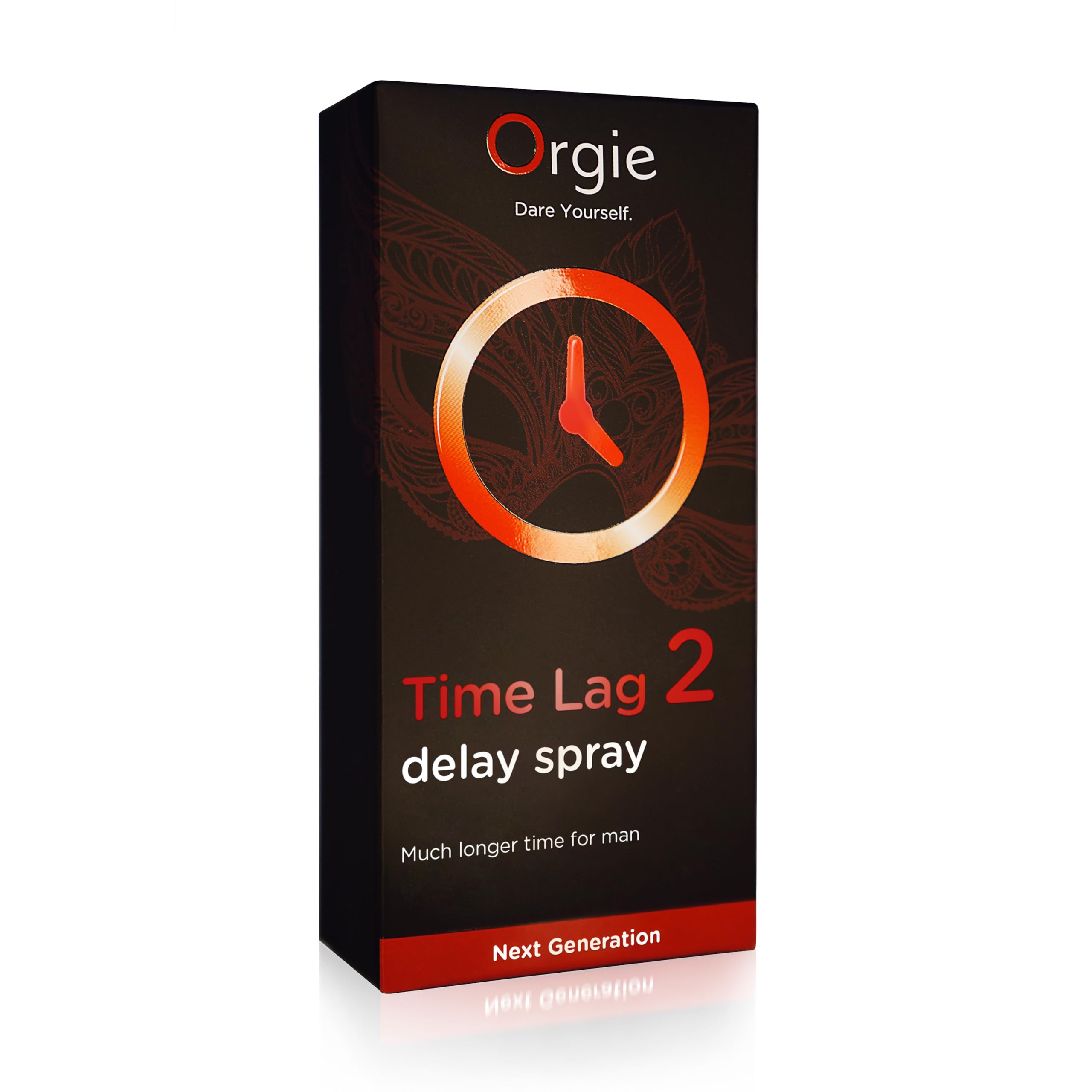 Orgie - Time Lag 2 Delay Spray następna generacja