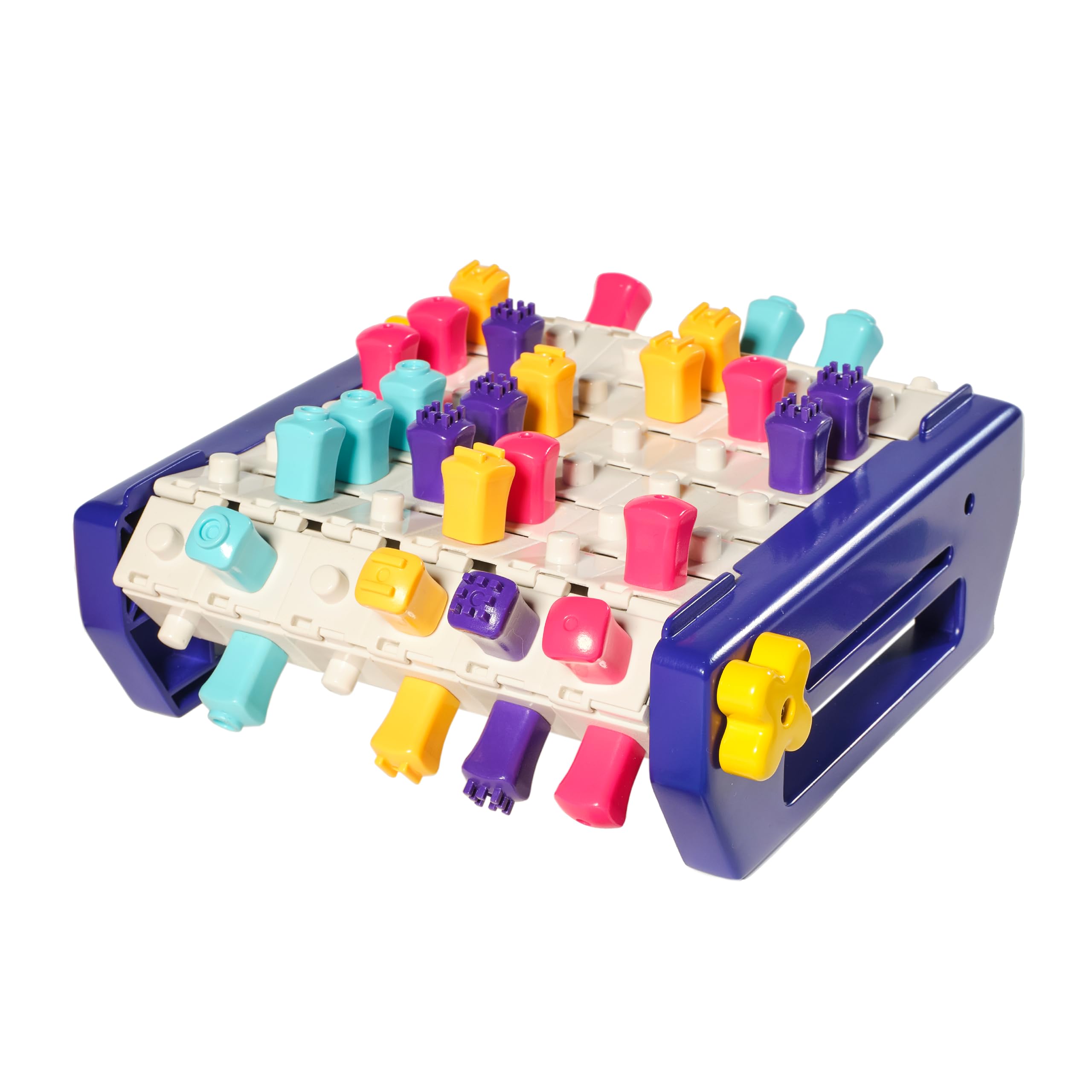TOMY 5 Trax Move, Multicolor