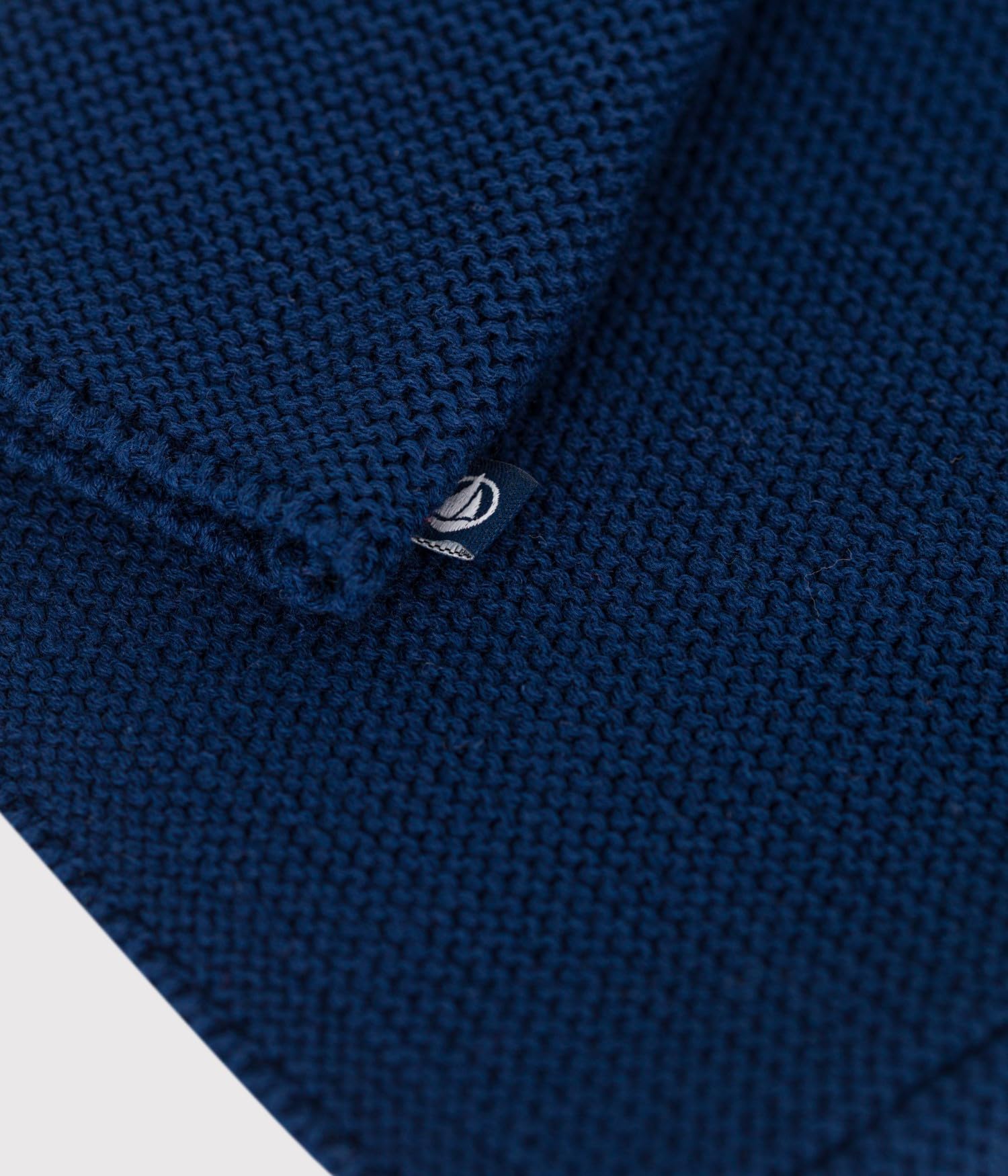 Petit Bateau Unisex Baby Strickjacke