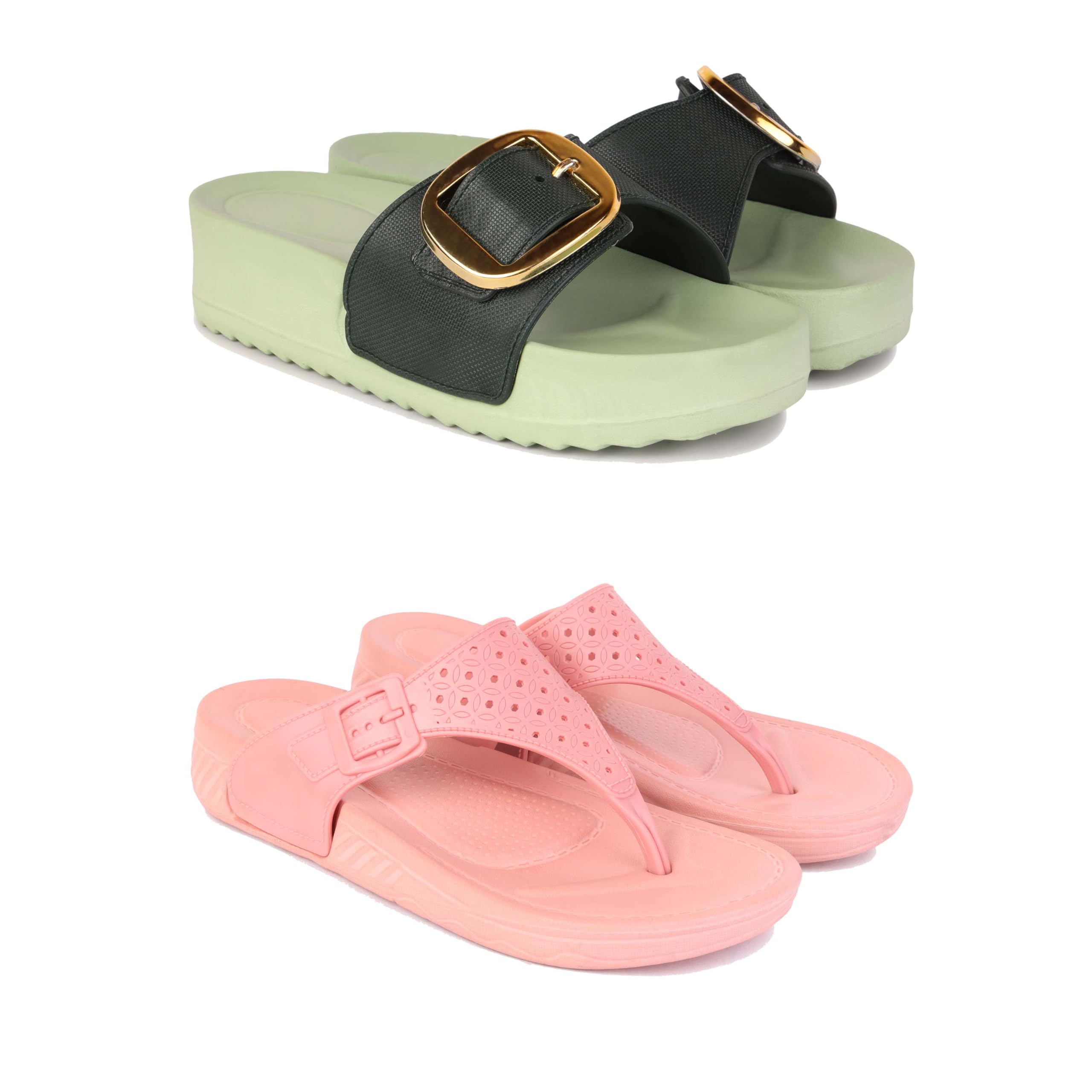 sandal for Women's,slip-ons,quality casaul sandals for Women's GRP-SAN-(2-COMBO)-1997-1986-picture-39