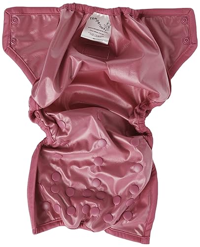 Miniatura 4 de Kanga Care Rumparooz - Pañal reutilizable para recién nacido, Aplix Sherbert, 4-15 libras