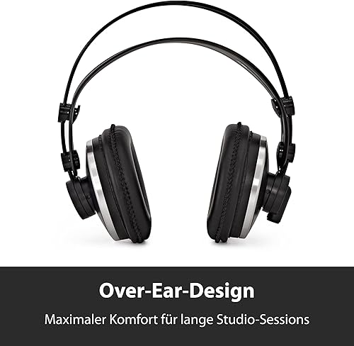 Miniatura 2 de AKG Pro Audio K271 MKII - Auriculares de estudio profesionales con espalda cerrada