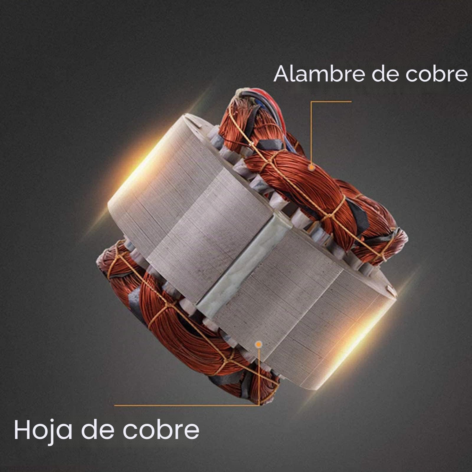 Salida de soplador Soplador de fragua de herrero eléctrico, soplador de fragua de coque o carbón (30W/40W/60W/80W/100W/150W) (150w)