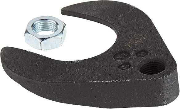 Versatile CV Axle Puller for Front Wheel Drive 5/8"-18 Axle Pulley Attachment, CV Joint & Inner Axle Pulley Removal, Includes Fork Removing Adapter for Streamlined Repairs 750710