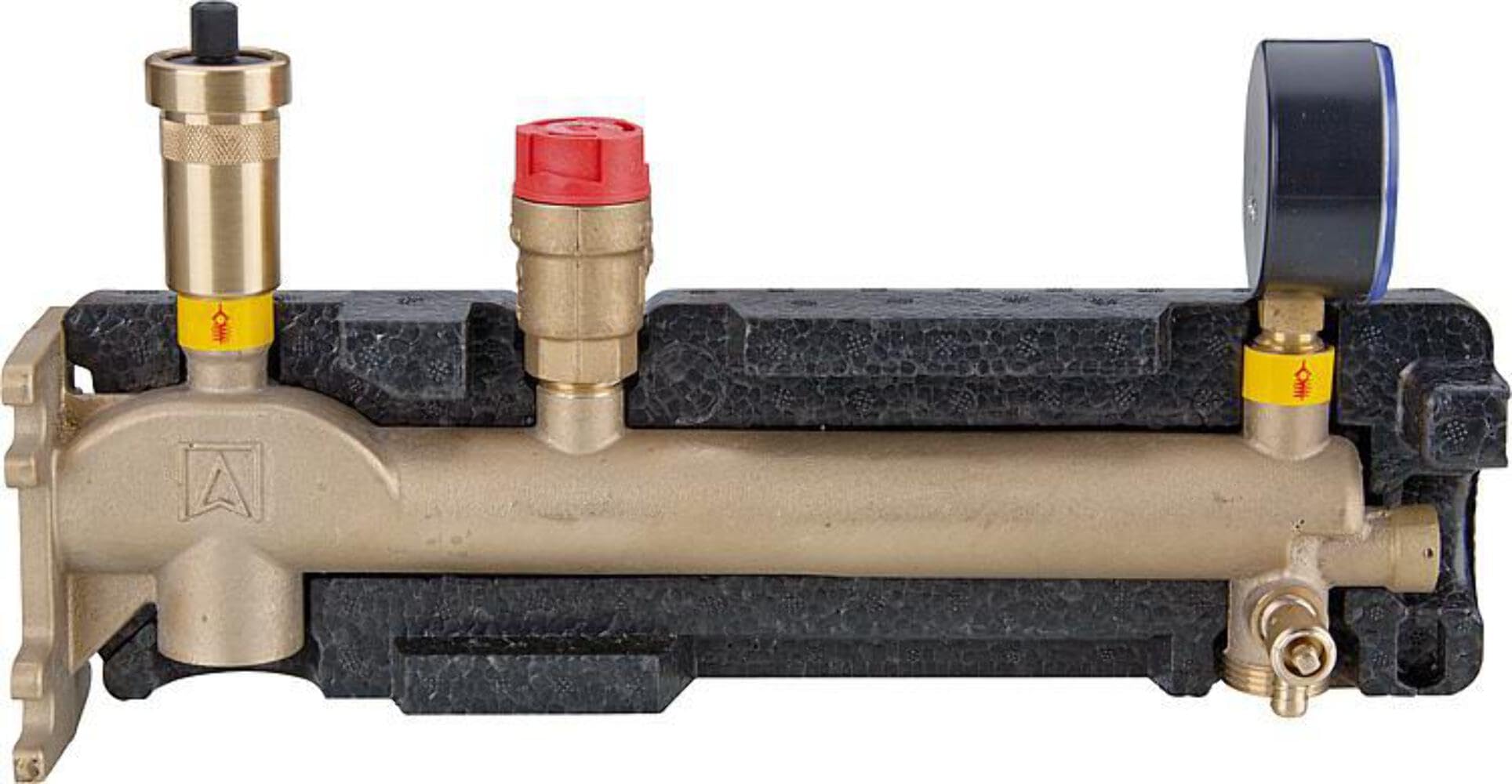 Afriso Calefacción Tarro Conector Grupo tipo GAK
