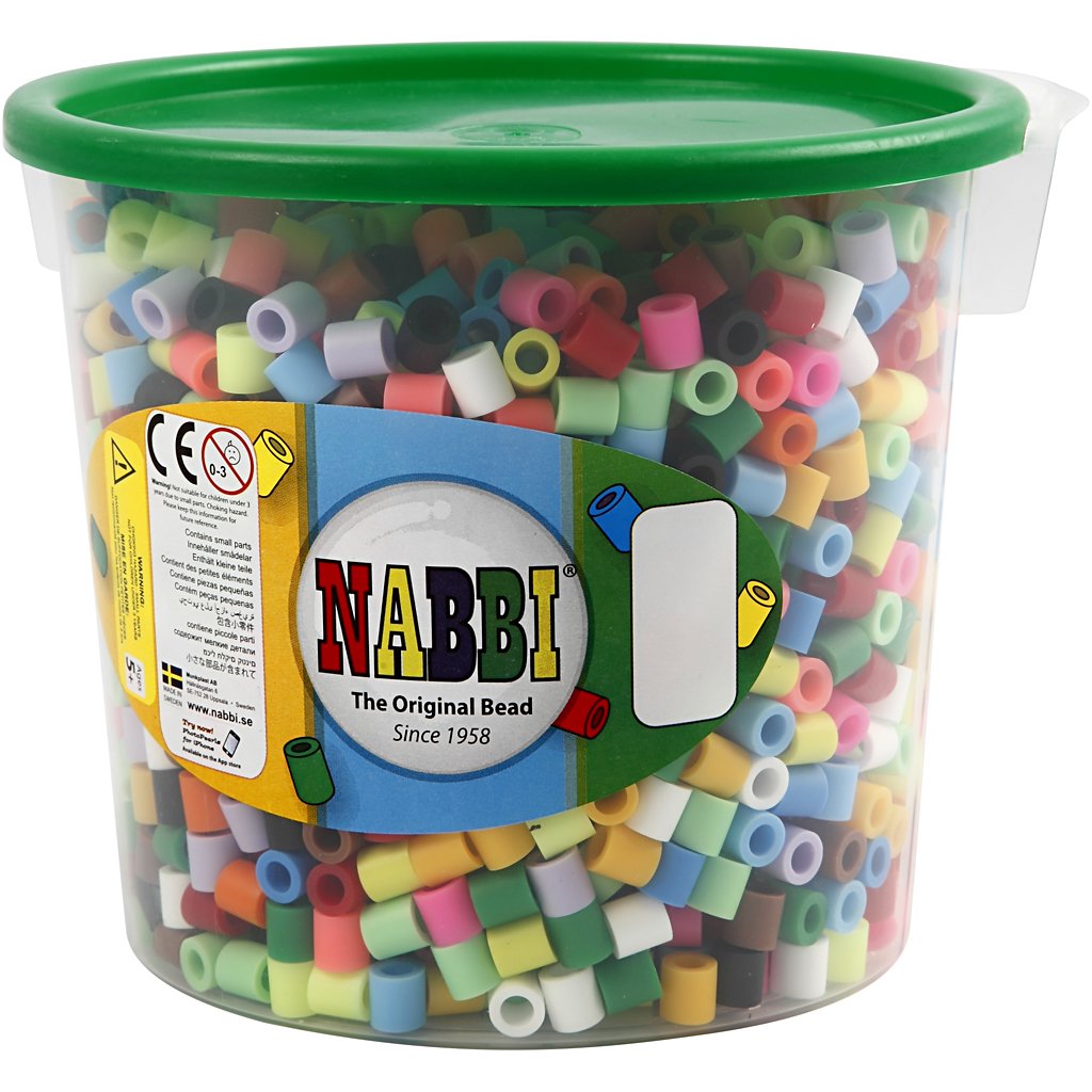 Nabbi Perles à repasser