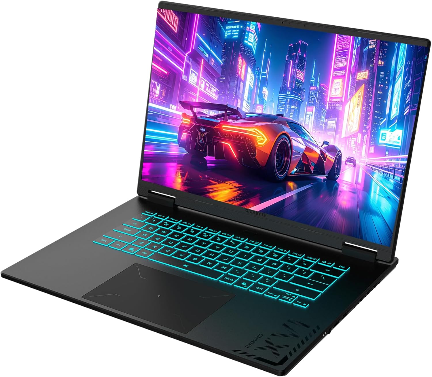 GIGABYTE - Gaming A16 Gaming Laptop - 165Hz 1920x1200 WUXGA - NVIDIA GeForce RTX 5060 - AMD Ryzen 7 260-1TB SSD with 16GB DDR5 RAM - Windows 11 Home AD Gaming A16 3VHK3US894SH - Image 9