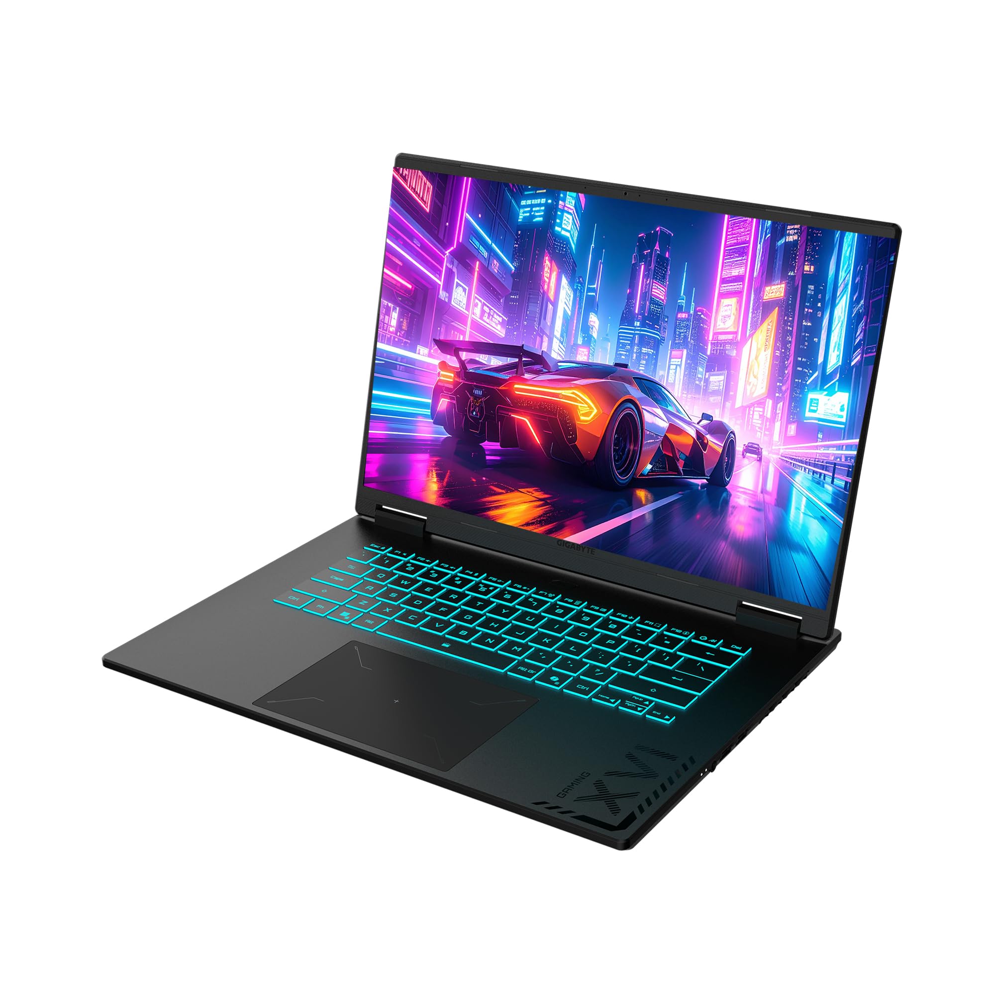 GIGABYTE - Gaming A16 Gaming Laptop - 165Hz 1920x1200 WUXGA - NVIDIA GeForce RTX 5060 - AMD Ryzen 7 260-1TB SSD con 16GB DDR5 RAM - Windows 11 Home AD Gaming A16 3VHK3US894SH