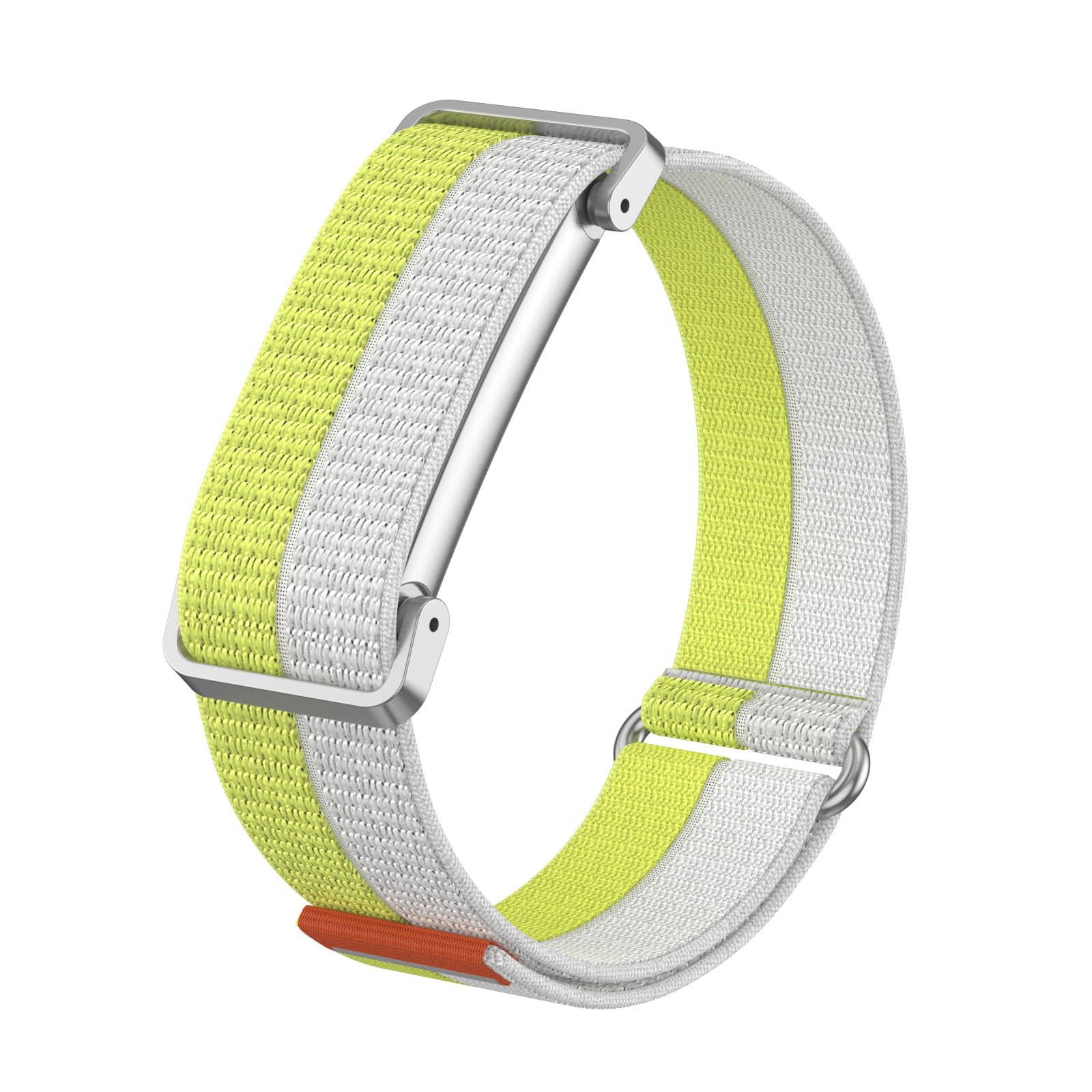 Nylon Adjustable Sport Watch Strap for Fitbit Google Air Quick Release