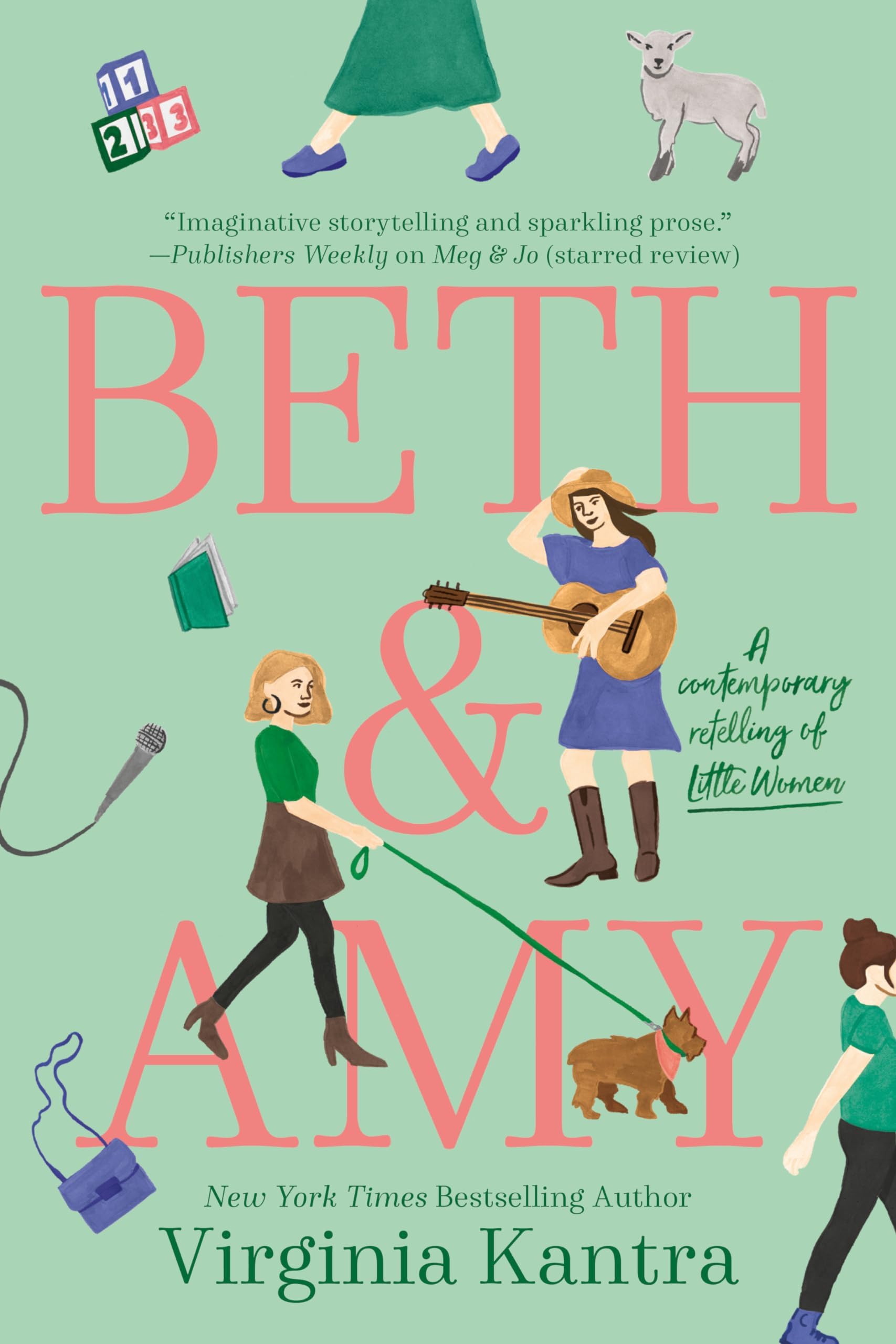 Beth and Amy: 2 (The March Sisters) Paperback – 25 May 2021