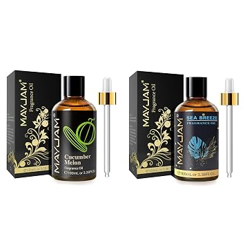 MAYJAM 100ML Cucumber Melon and Sea Breeze Fragrance Oils