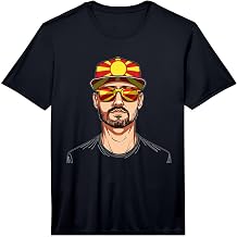 Macedonian Flag Souvenirs Man Uniform Cap Boy Macedonia Performance T-Shirt