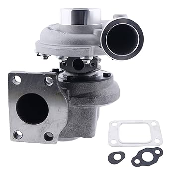 Amazon.com: FridayParts Turbo GT2052 Turbocharger 2674A381