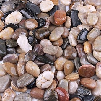 River Rocks, Pebbles 