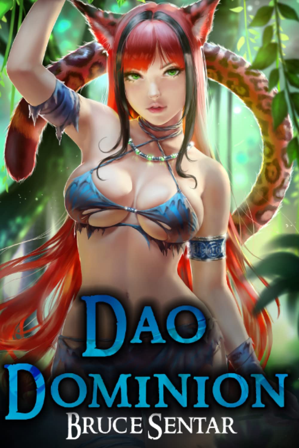 Dao Dominion: A Fantasy Cultivation Novel (The First Immortal)