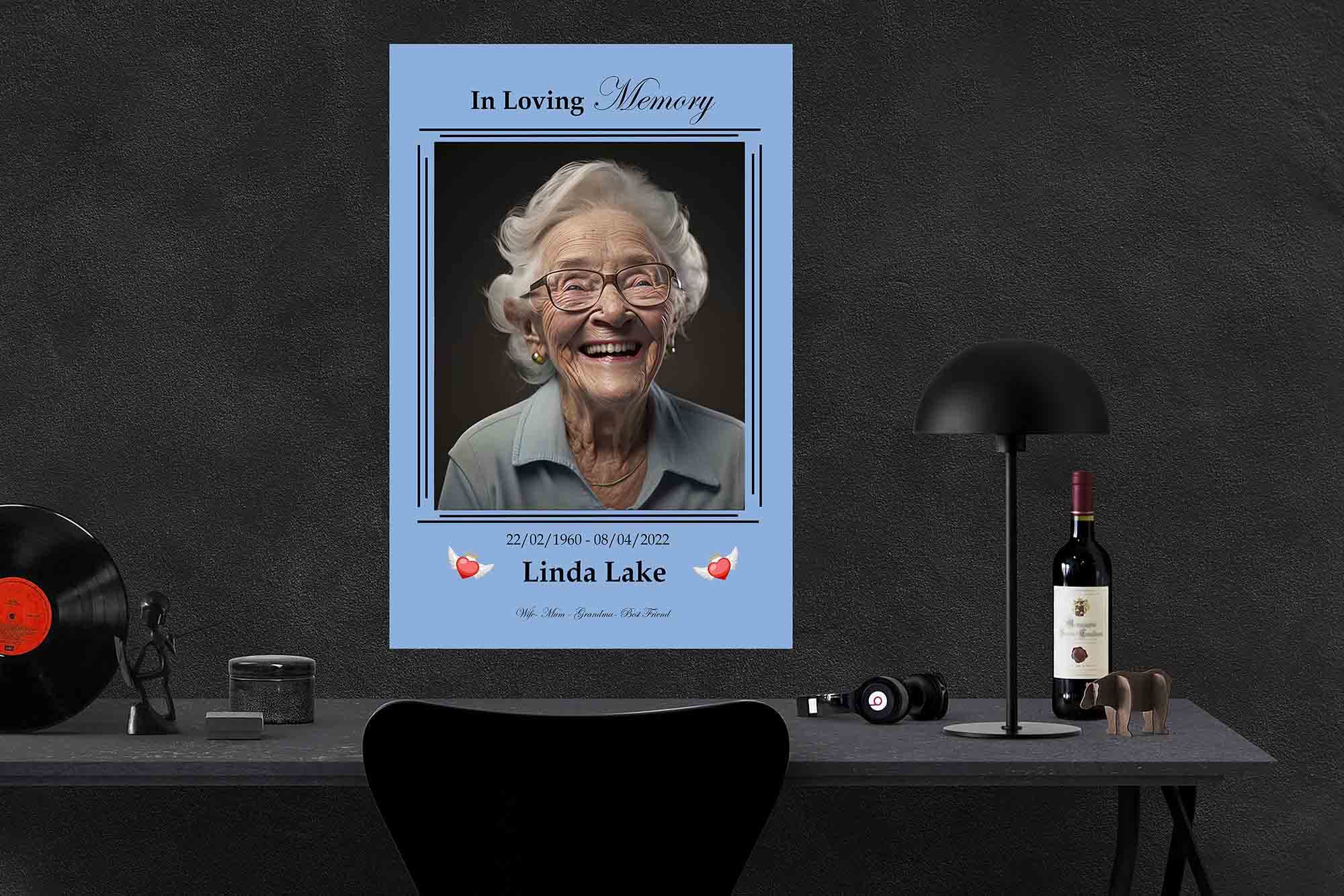 Artley Prints - Stampe Su Tela Commemorative Personalizzate