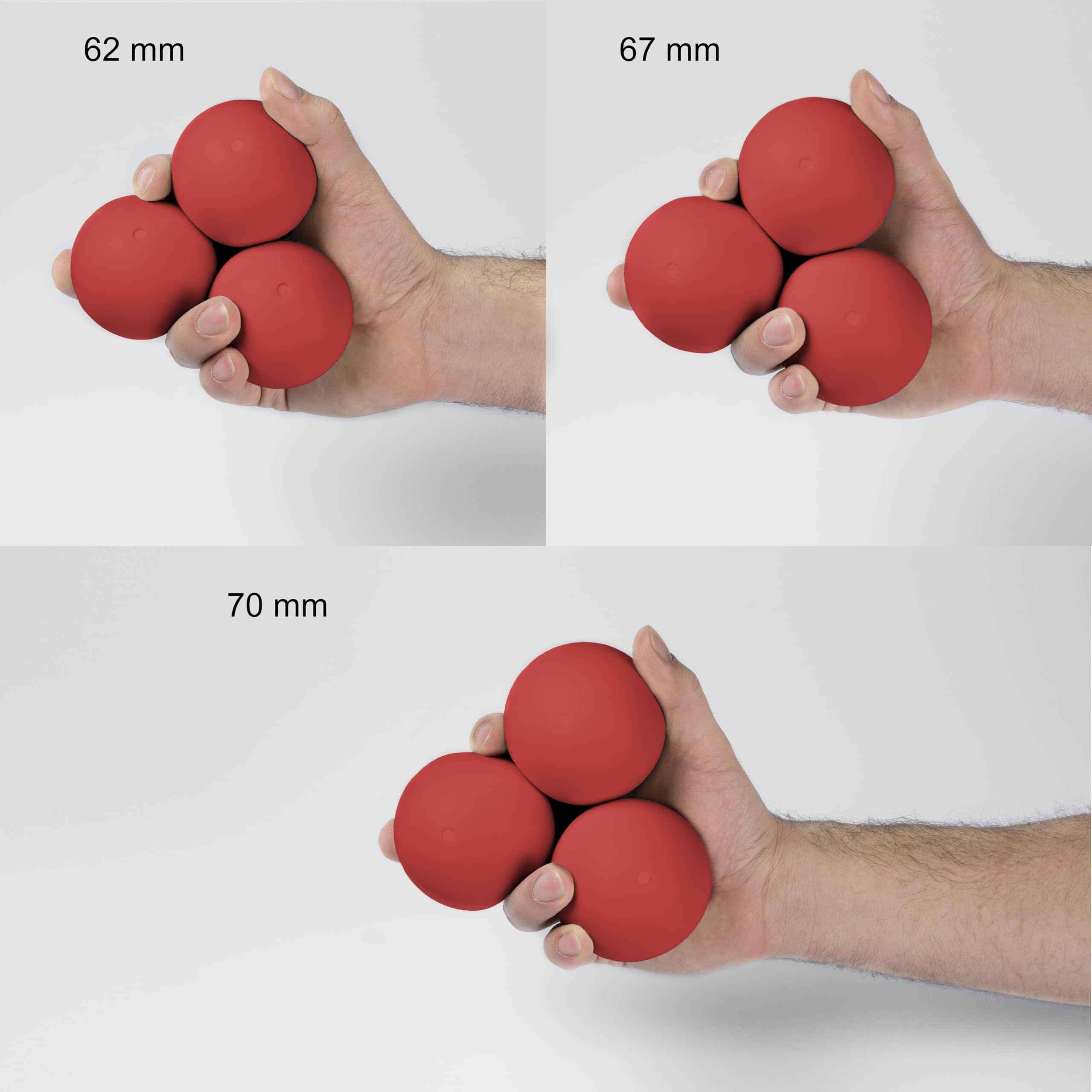 Play Juggling - Bolas Malabares Tris Modelo MMX