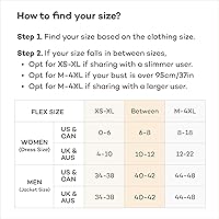 Vista 7 de Konny Portabebés Flex AirMesh con soporte para la cabeza - Ajustable, fácil de usar, cabestrillo para bebé transpirable sin manos, perfecto