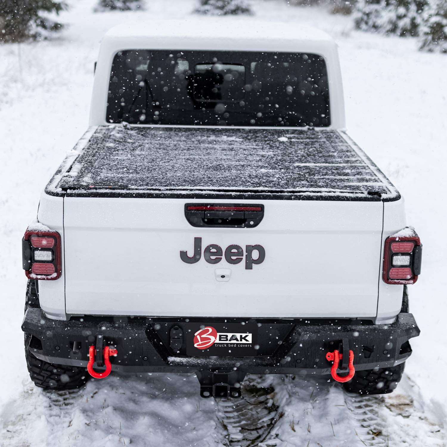 Buy BAK Revolver X4s Hard Rolling Truck Bed Tonneau Cover 80701