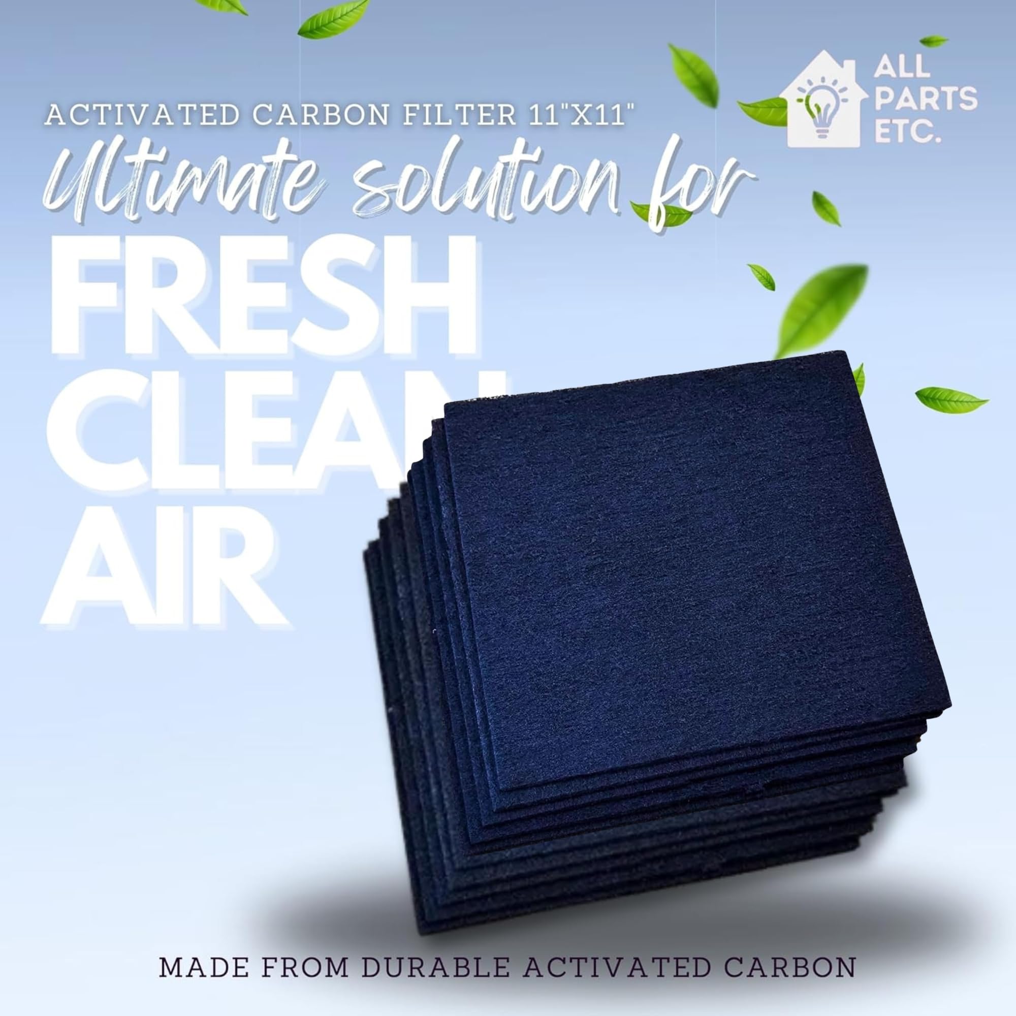 Amazon.com: ALL PARTS ETC. Activated Carbon Air Filter 11