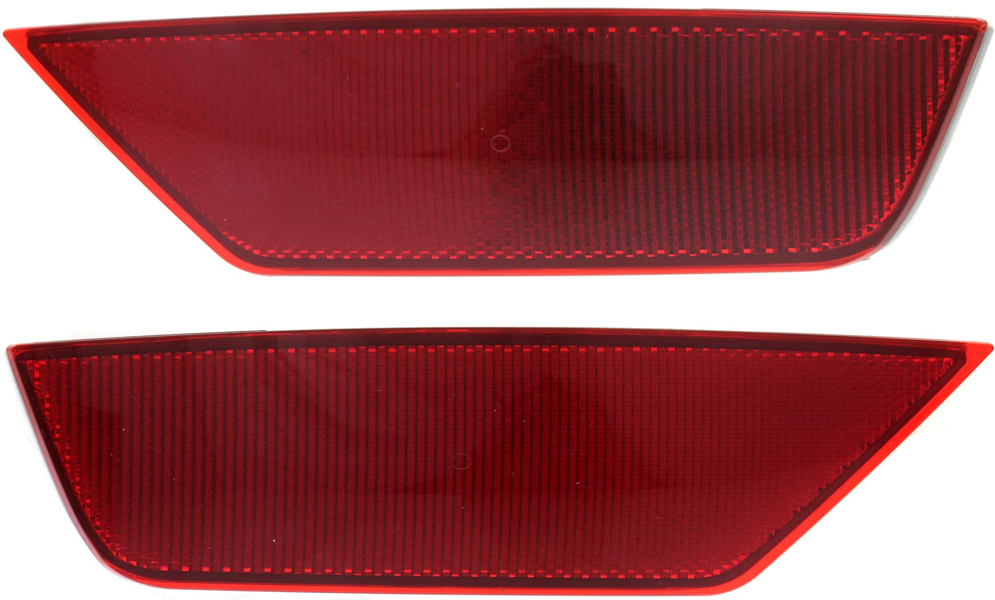 Reflectores Traseros Sprinter Rojos Wfgd Reflector De Parachoques Trasero Para Mercedes-benz | Meses Sin Luces Parachoques Sprinter