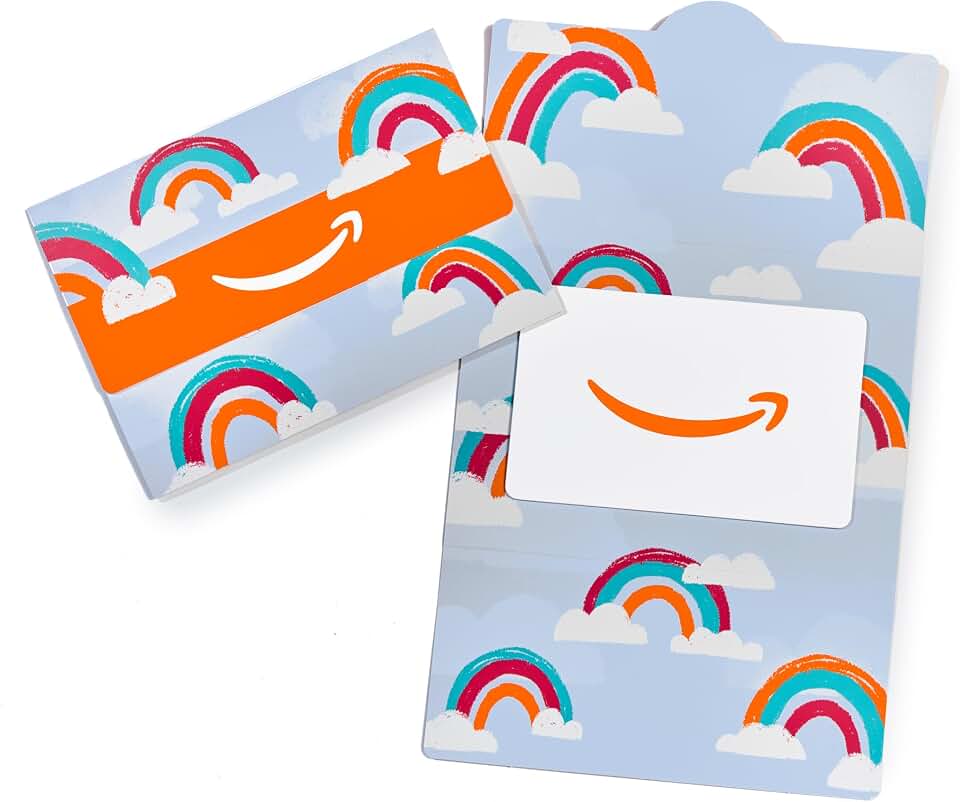 Amazon Physical Gift Card | Celebration