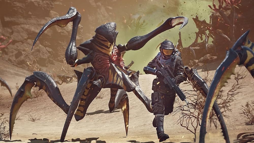 Amazon.co.jp: Starship Troopers: Extermination (Deluxe