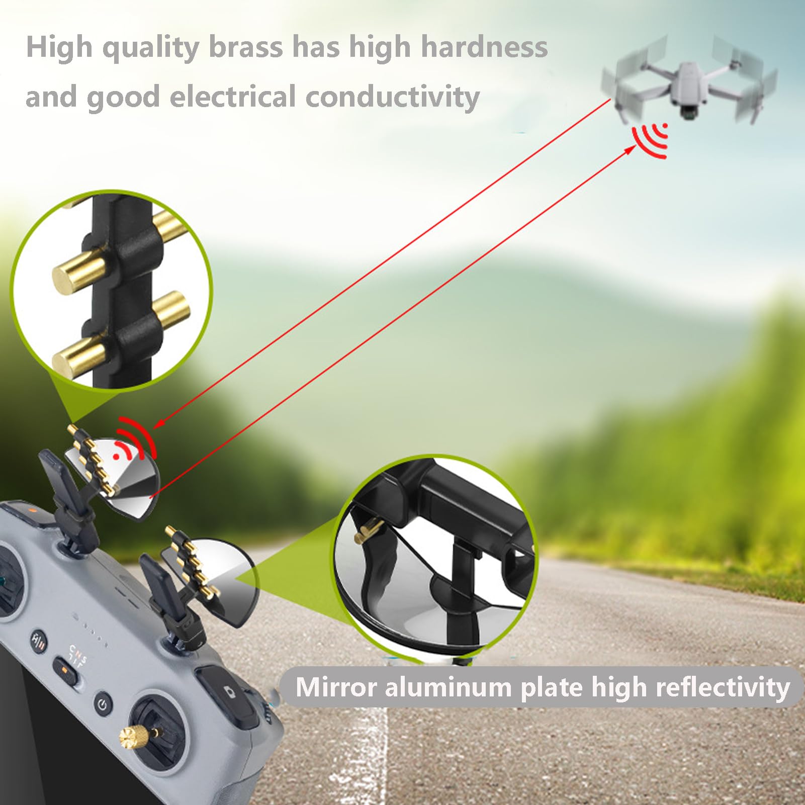 DJI Mini 4 Pro Pack Vuela Más Plus Con DJI RC 2 (control Remoto Con Pantalla), Dron Con Cámara - Foto 8