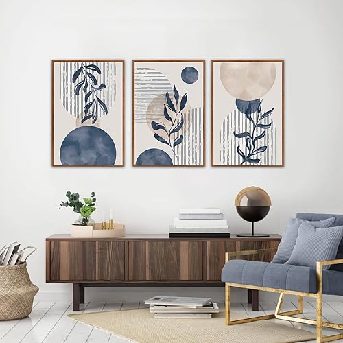 Miniatura 4 de KAIRNE Lienzo decorativo para pared boho