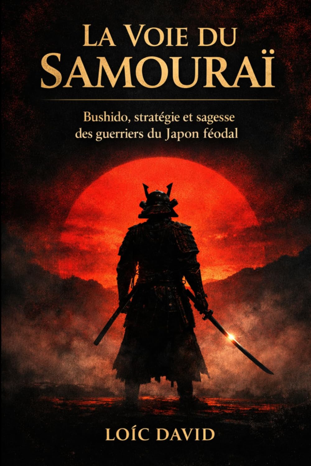 La Voie Du SAMOURAÏ: Bushido, stratégie et sagesse des guerriers du Japon féodal