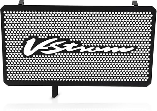 NETFEN Motorcycle V Strom 650 Radiator Grille Guard Protection Cover for Suzuki DL650 V-Strom 650 DL VSTROM DR 650S S 2013-2020 2021 Radiator Cover