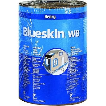BLUESKIN WTHR Barrier 9INX50FT