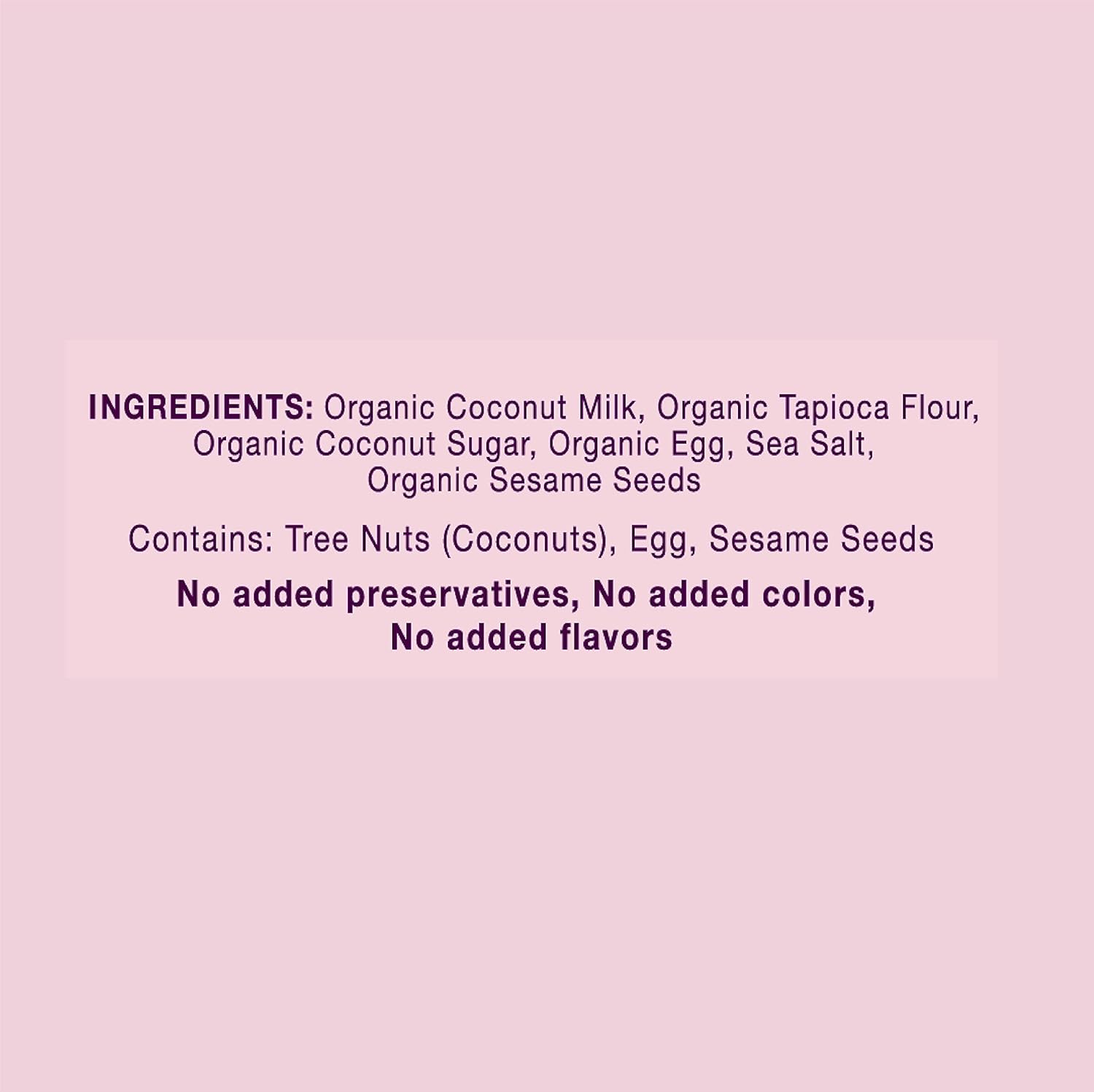 Ava Organics - Coconut Crispy Rollers, Healthy Snack Rolls for Adults and Kids, Kosher, Gluten Free, Certified Paleo - Original Coconut (Pack of 4-2.82 oz bags)