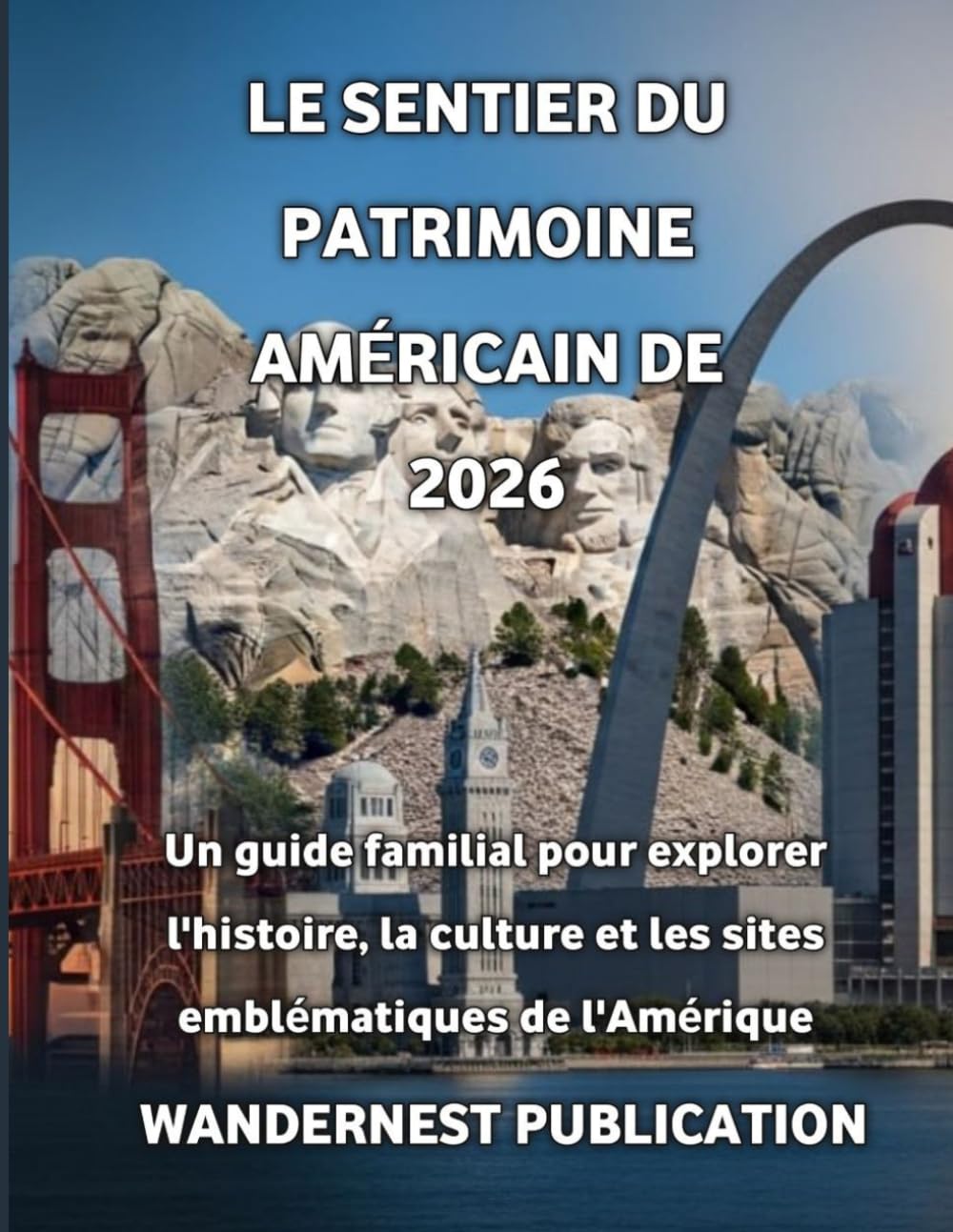 Le sentier du patrimoine américain de 2026