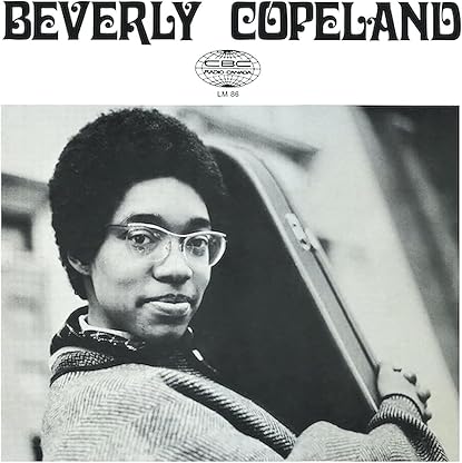 Beverly Copeland por Beverly Copeland, capa do álbum