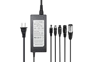 MHWTS 42V 2A Charger for Electric Scooter Viro