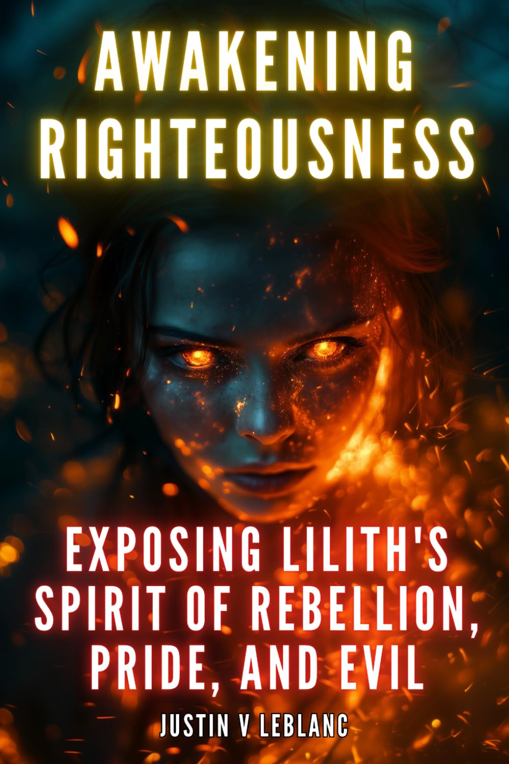 Awakening Righteousness: Exposing Lilith's Spirit of Rebellion, Pride, and Evil (Overcoming Jezebel & Lilith Demons)