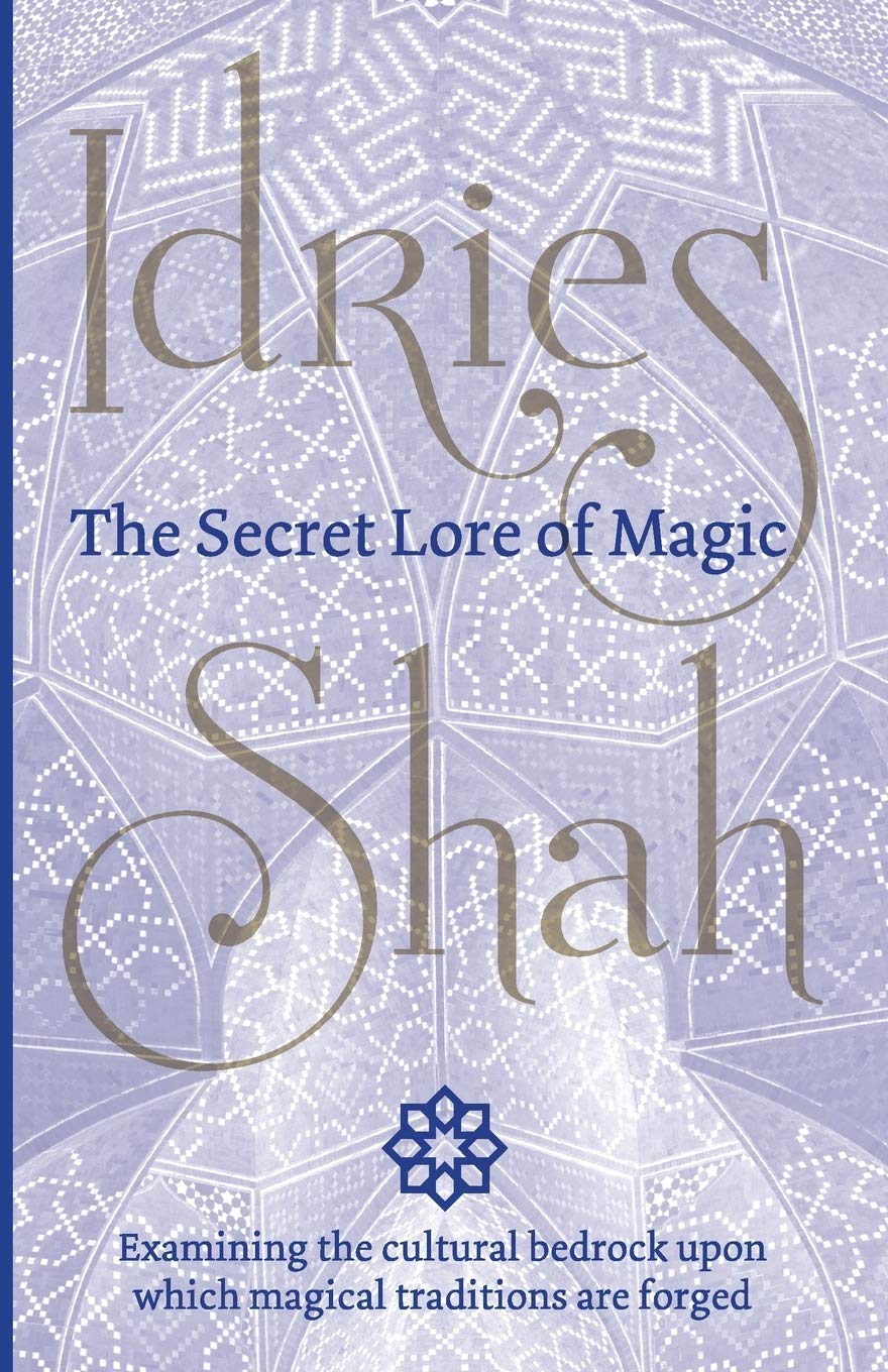 The Secret Lore of Magic